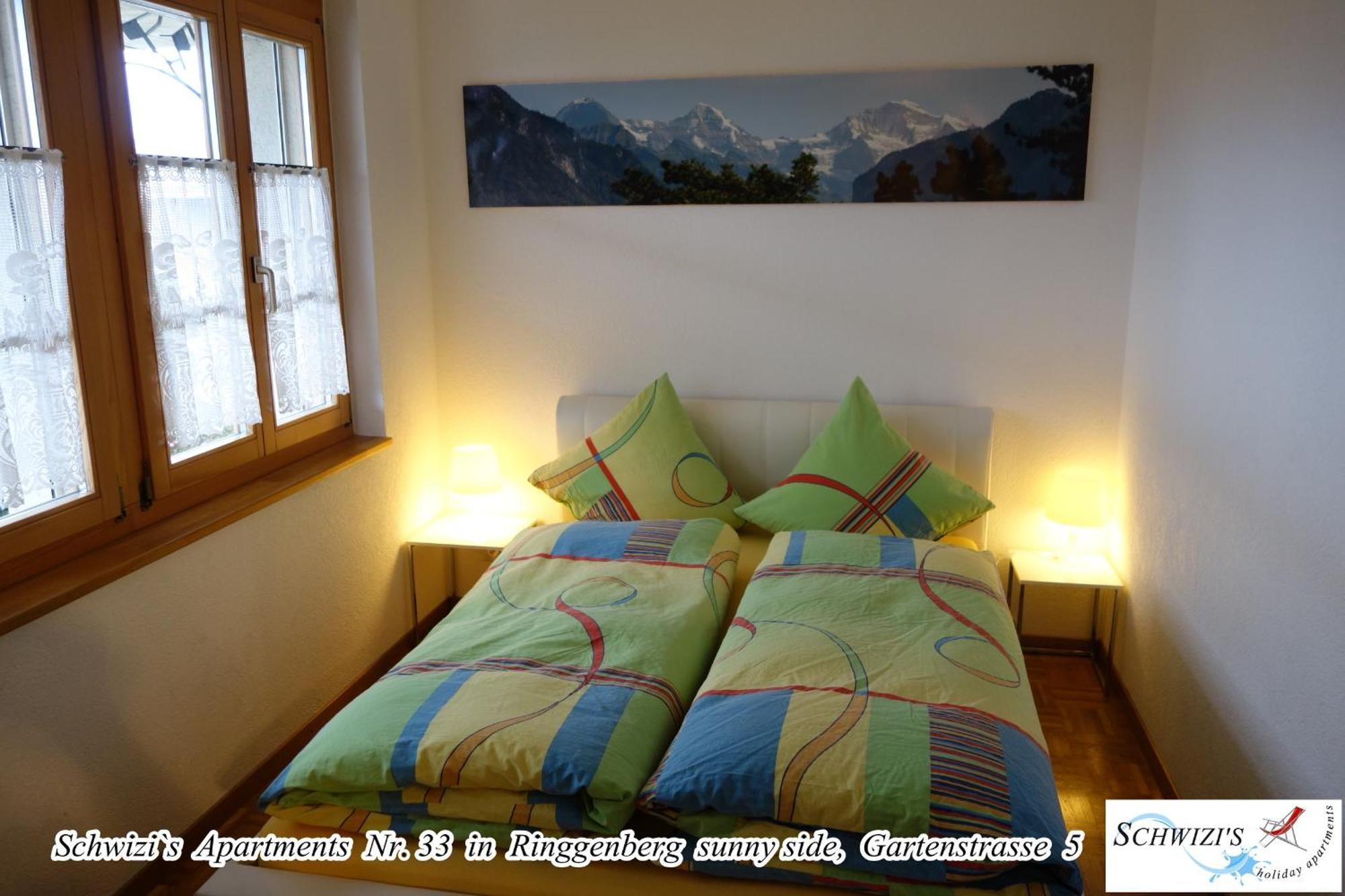 Schwizi'S Apartments Ringgenberg Exterior photo