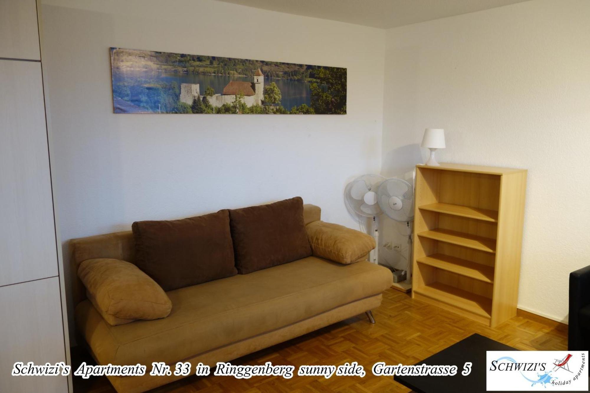 Schwizi'S Apartments Ringgenberg Exterior photo