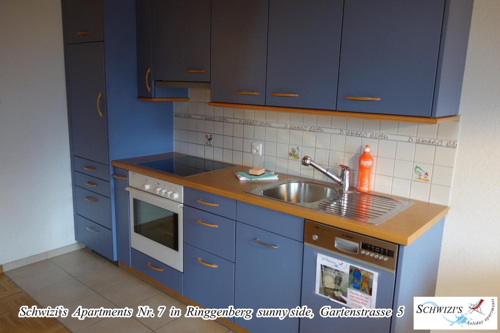 Schwizi'S Apartments Ringgenberg Exterior photo