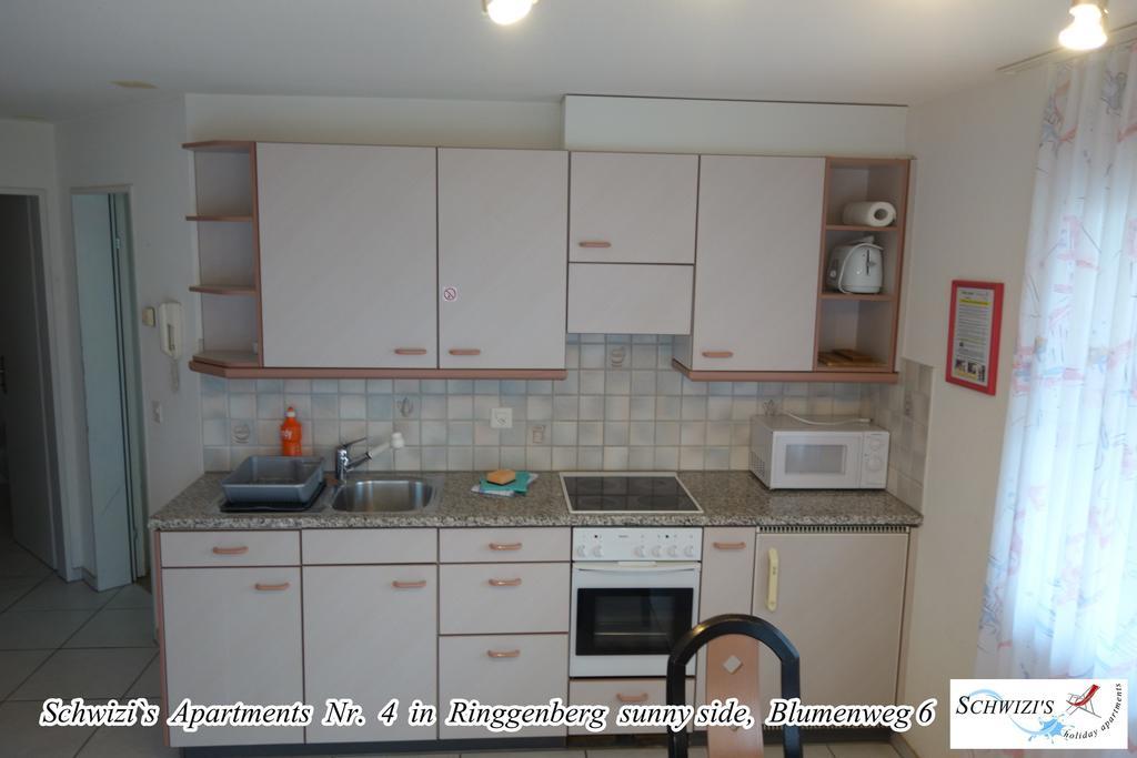 Schwizi'S Apartments Ringgenberg Room photo
