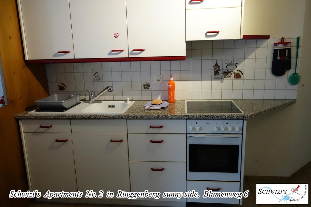Schwizi'S Apartments Ringgenberg Room photo
