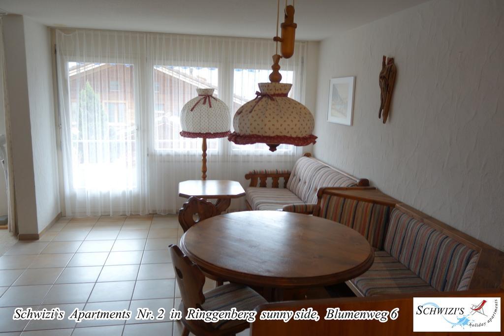 Schwizi'S Apartments Ringgenberg Room photo