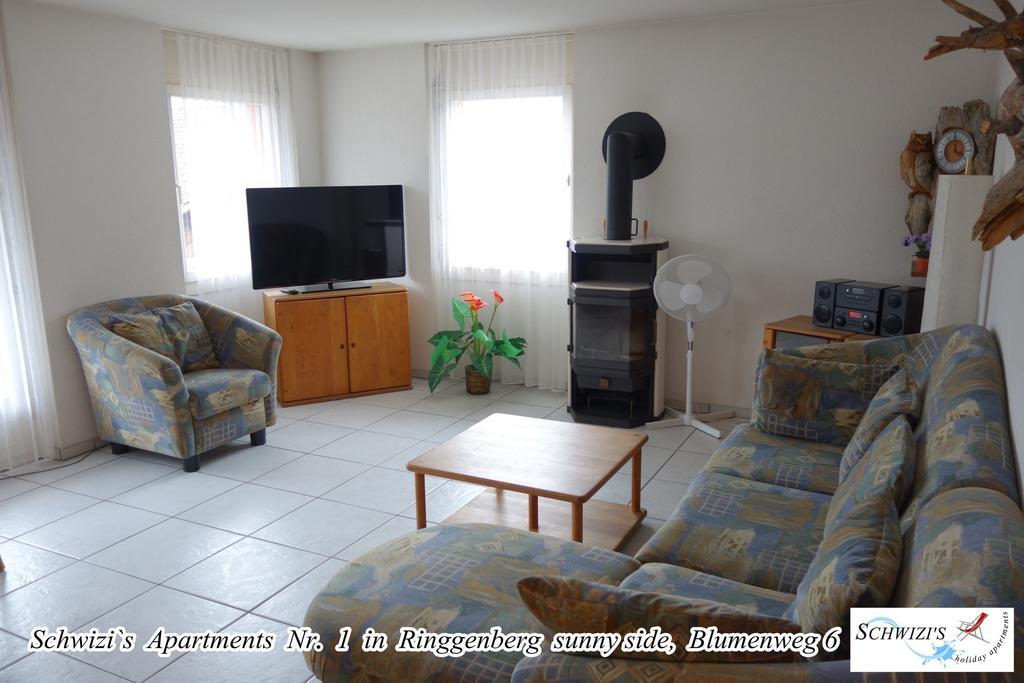 Schwizi'S Apartments Ringgenberg Room photo